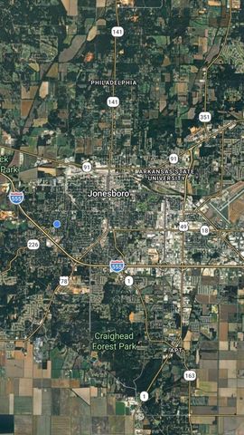 1837 Rosemond Ave, Jonesboro, AR 72401
