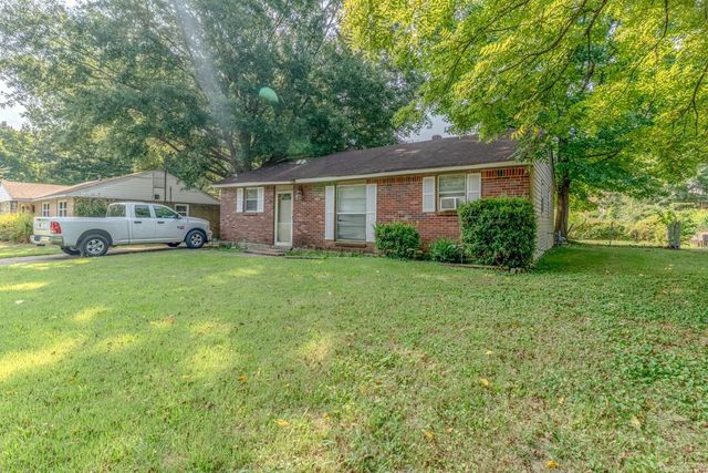 1837 Rosemond Ave, Jonesboro, AR 72401