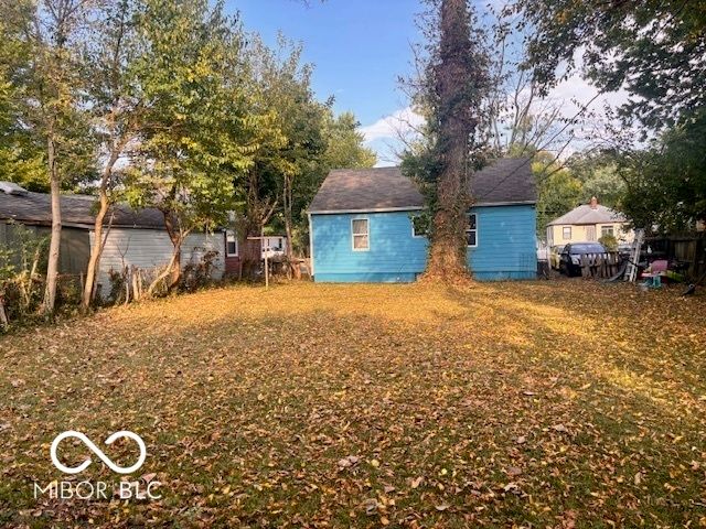 3042 N Temple Avenue, Indianapolis, IN 46218