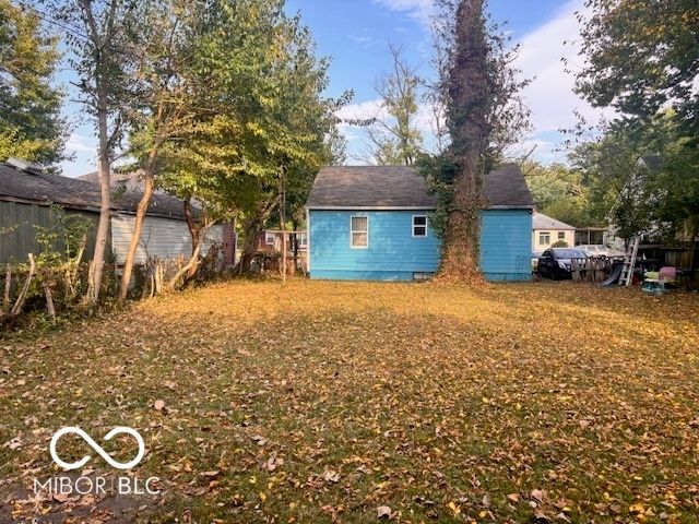 3042 N Temple Avenue, Indianapolis, IN 46218