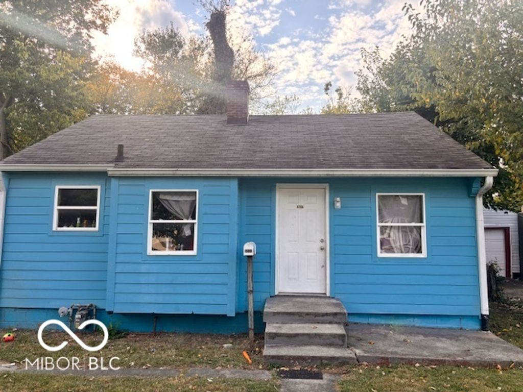 3042 N Temple Avenue, Indianapolis, IN 46218