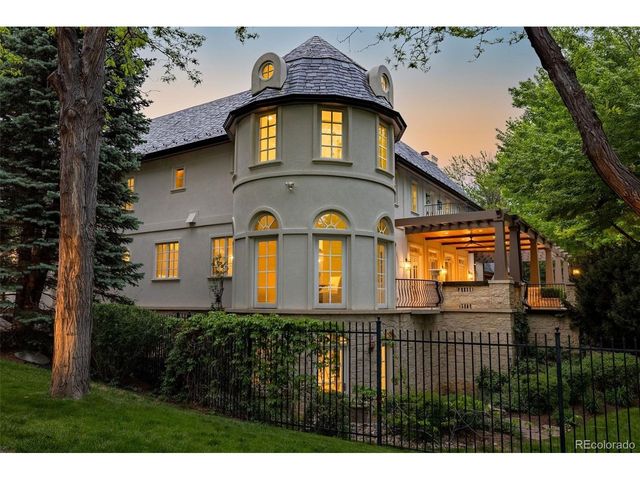 5 Churchill Dr, Cherry Hills Village, CO 80113