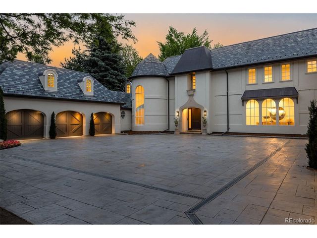 5 Churchill Dr, Cherry Hills Village, CO 80113