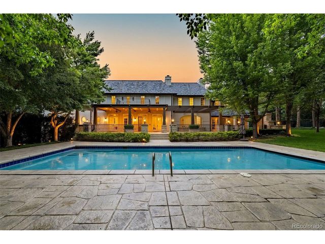 5 Churchill Dr, Cherry Hills Village, CO 80113