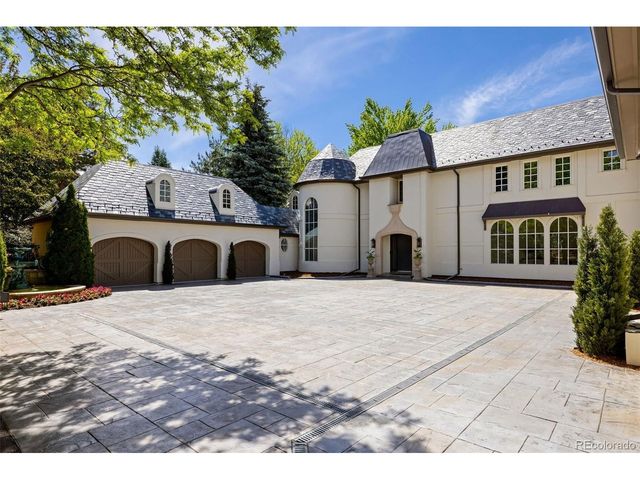 5 Churchill Dr, Cherry Hills Village, CO 80113