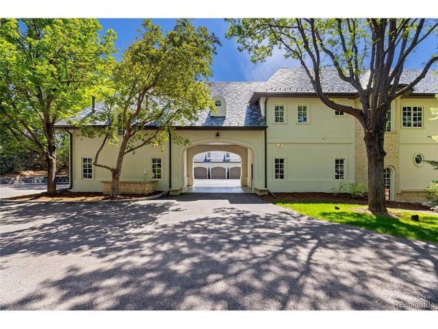 5 Churchill Dr, Cherry Hills Village, CO 80113