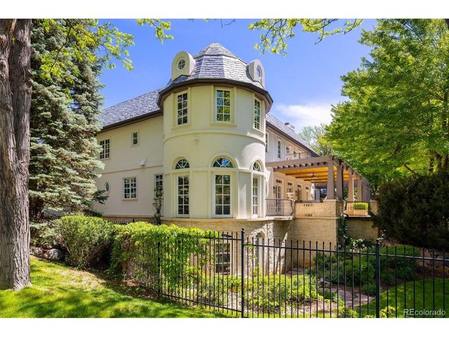 5 Churchill Dr, Cherry Hills Village, CO 80113