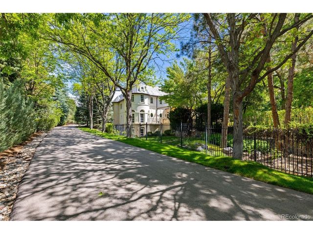 5 Churchill Dr, Cherry Hills Village, CO 80113