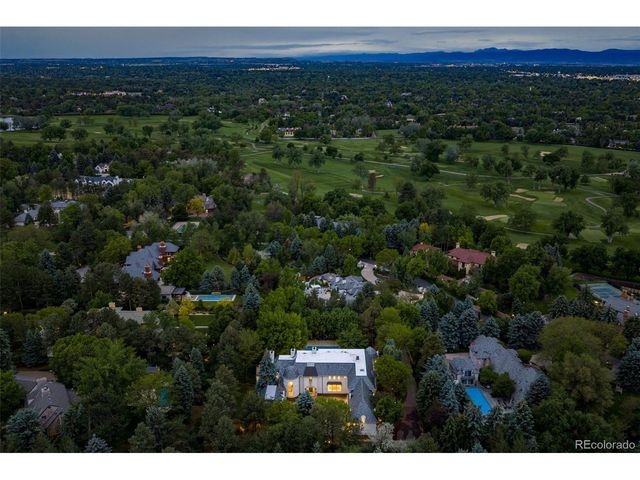 5 Churchill Dr, Cherry Hills Village, CO 80113