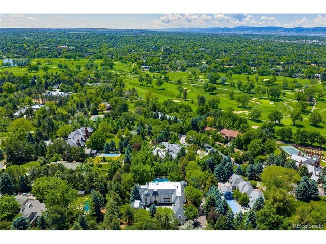 5 Churchill Dr, Cherry Hills Village, CO 80113