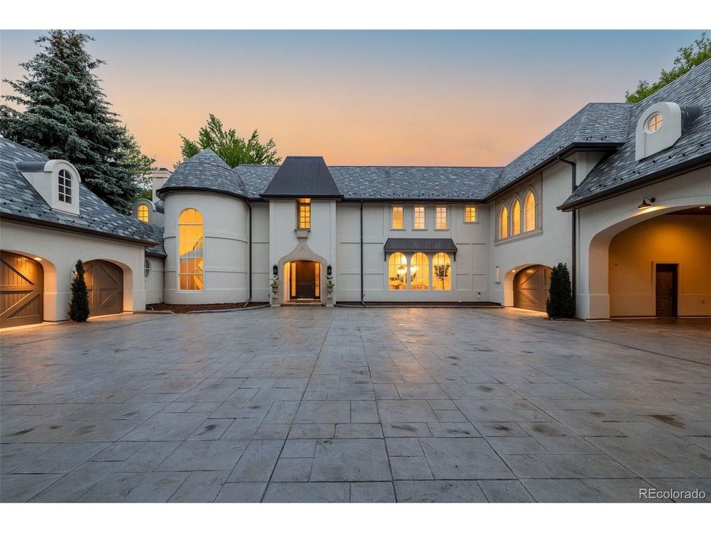 5 Churchill Dr, Cherry Hills Village, CO 80113