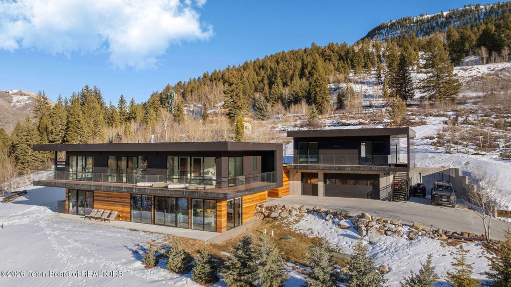 11330 HOBACK JUNCTION SOUTH Road, Jackson, WY 83001