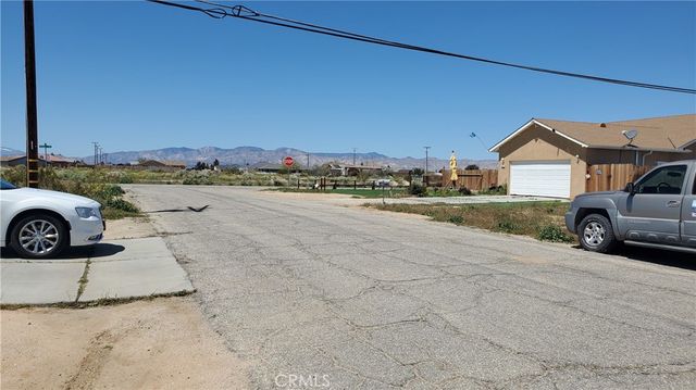 0 Fernwood Ave near Neuralia Rd, California City, CA 93505
