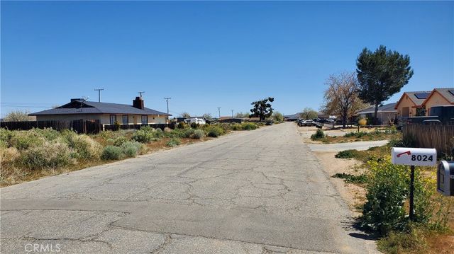 0 Fernwood Ave near Neuralia Rd, California City, CA 93505