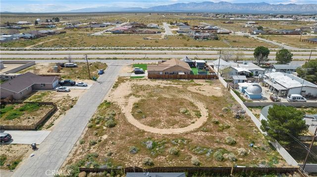 0 Fernwood Ave near Neuralia Rd, California City, CA 93505