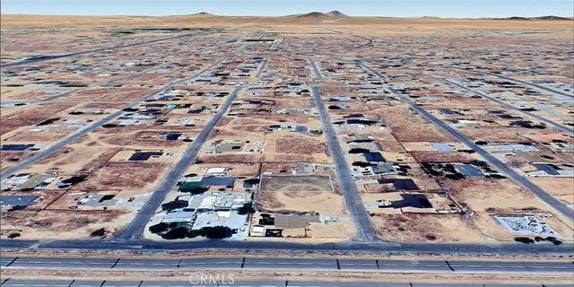 0 Fernwood Ave near Neuralia Rd, California City, CA 93505