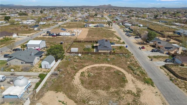 0 Fernwood Ave near Neuralia Rd, California City, CA 93505