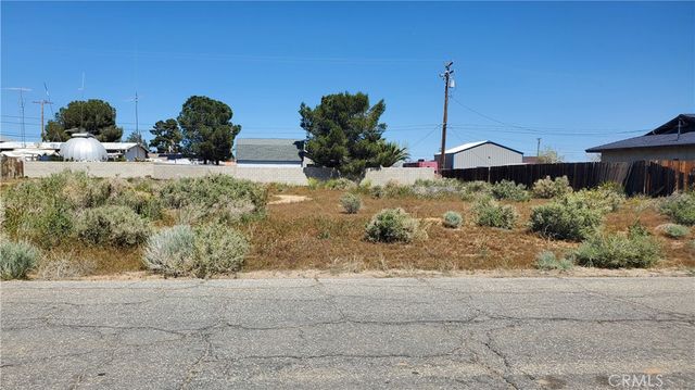 0 Fernwood Ave near Neuralia Rd, California City, CA 93505