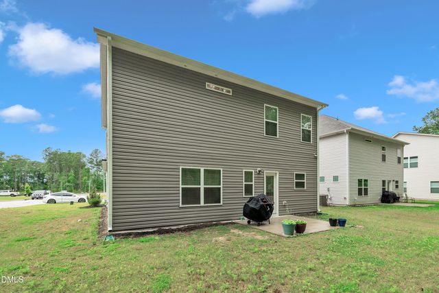 111 S Rose Hill Drive, Clayton, NC 27520