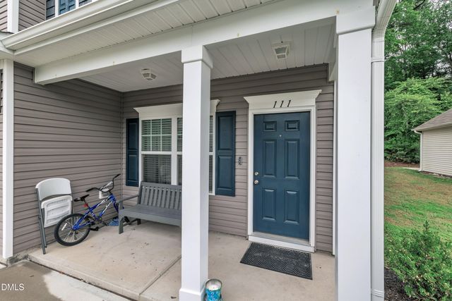 111 S Rose Hill Drive, Clayton, NC 27520