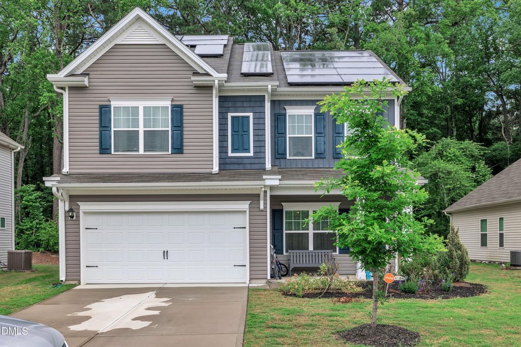 111 S Rose Hill Drive, Clayton, NC 27520