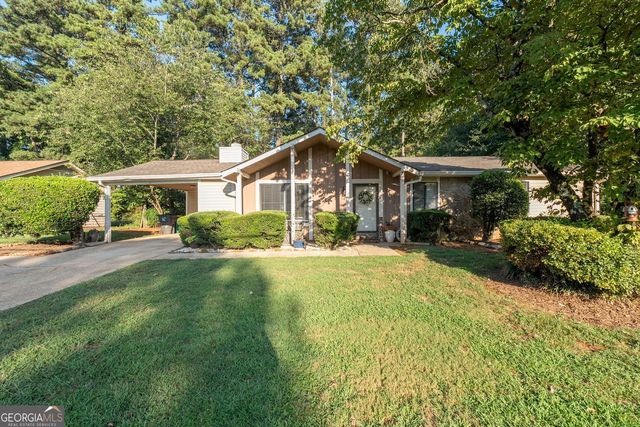 447 Summerville Drive NW, Lawrenceville, GA 30046