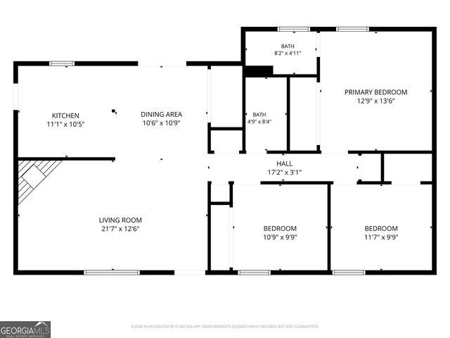 447 Summerville Drive NW, Lawrenceville, GA 30046