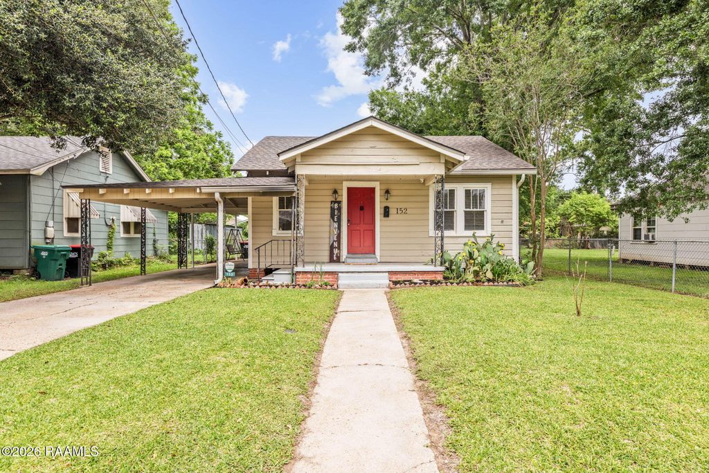 152 Louisa Boulevard, Lafayette, LA 70506