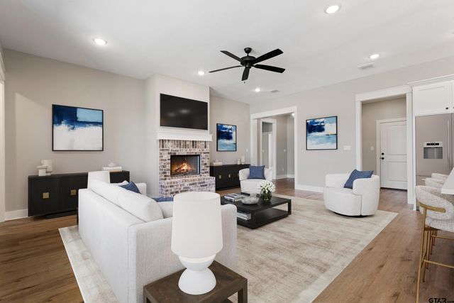 158 Kaul Ln, Bullard, TX 75757