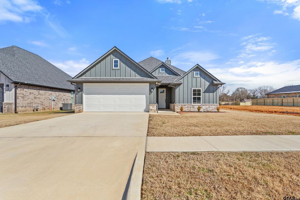 158 Kaul Ln, Bullard, TX 75757