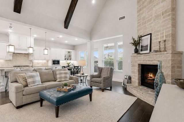 11604 Bull Creek Drive, Flower Mound, TX 76226