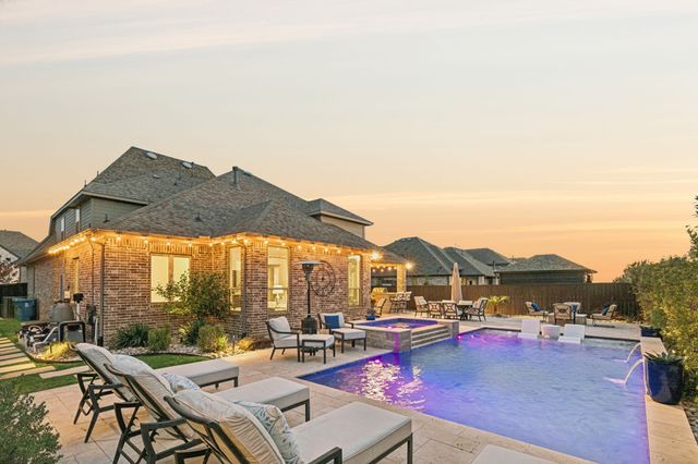 11604 Bull Creek Drive, Flower Mound, TX 76226