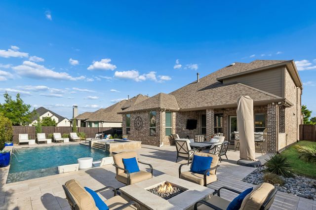 11604 Bull Creek Drive, Flower Mound, TX 76226