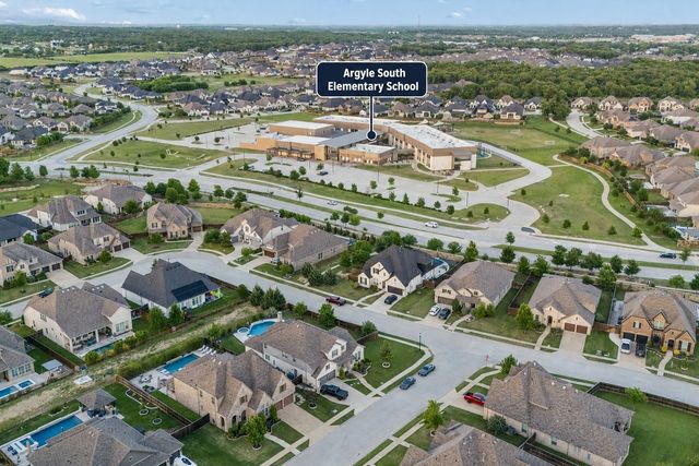 11604 Bull Creek Drive, Flower Mound, TX 76226