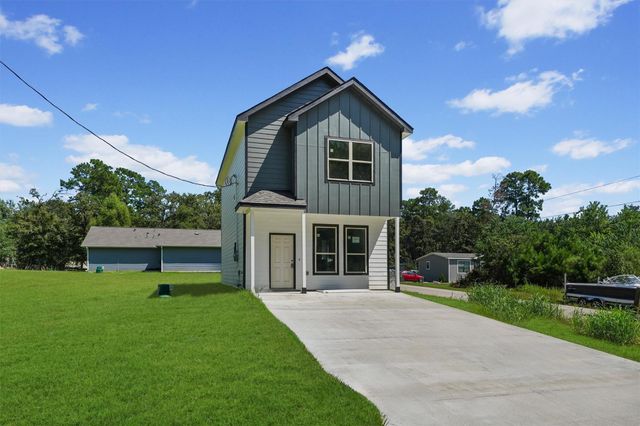 15608 Sycamore Drive, Montgomery, TX 77356