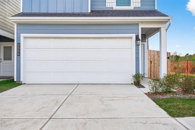 3506 Blue Mockingbird Street, Katy, TX 77494