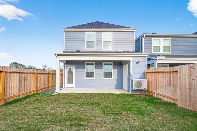 3506 Blue Mockingbird Street, Katy, TX 77494