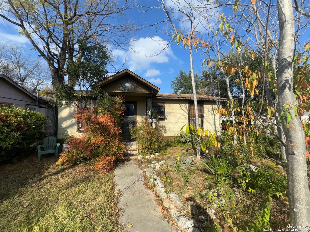 4301 San Luis, San Antonio, TX 78237