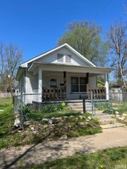 660 Taylor Avenue, Evansville, IN 47713