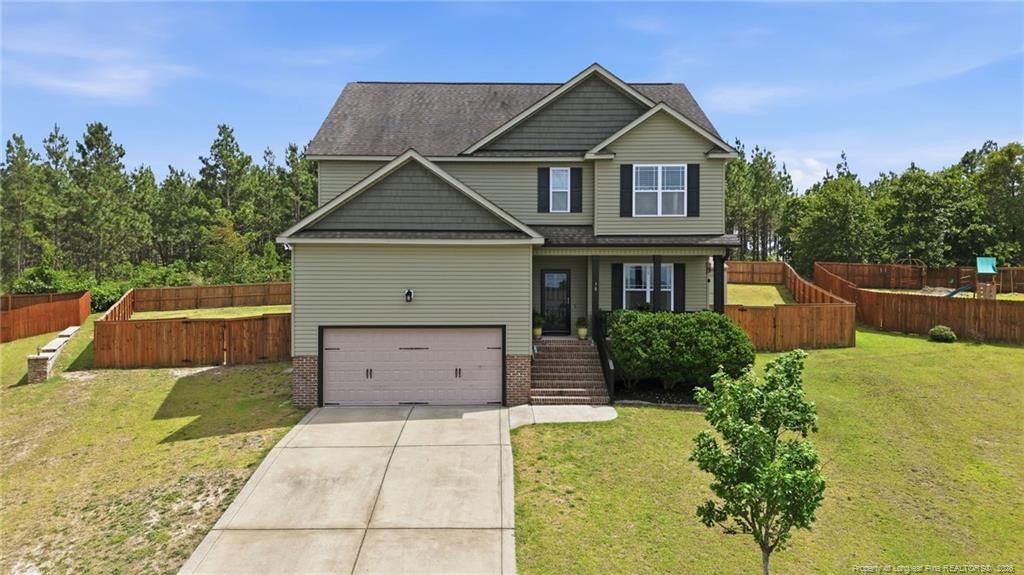 38 Darley Court, Lillington, NC 27546