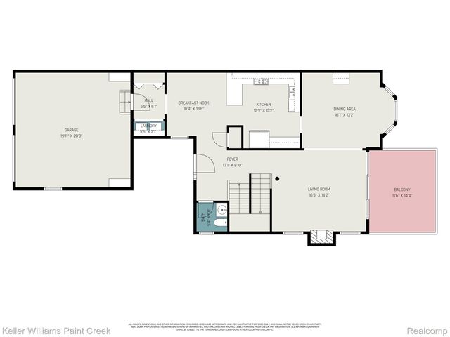 63 Burniah Lane, Orion Charter Township, MI 48362