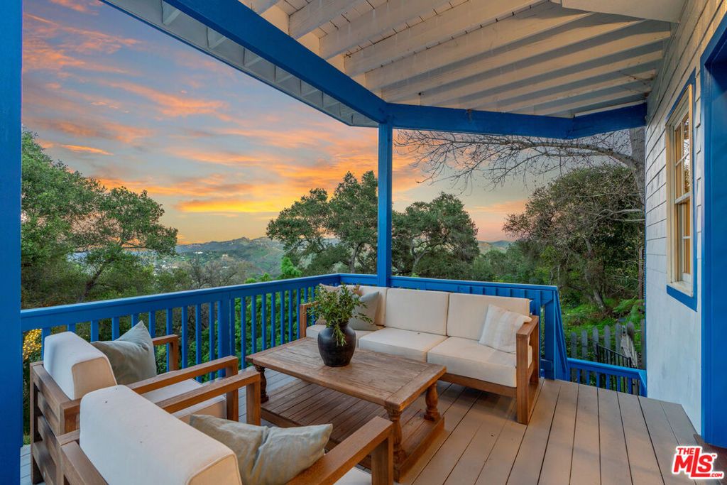 Image 53 of property listing at 20675 Medley Lane, Topanga, CA 90290