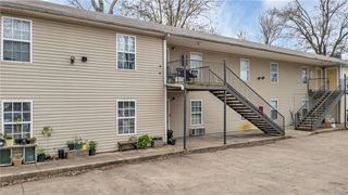 404 & 405 W Sisters Avenue, Springdale, AR 72764