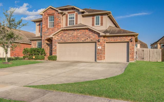 318 Bolton Drive, Westwood, TX 77573