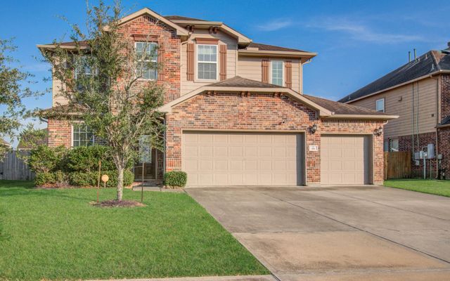 318 Bolton Drive, Westwood, TX 77573