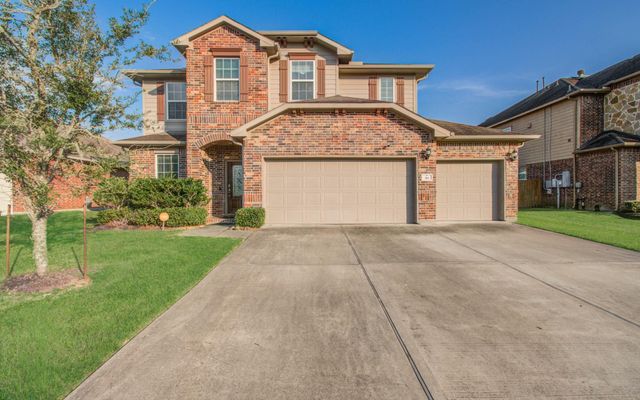 318 Bolton Drive, Westwood, TX 77573