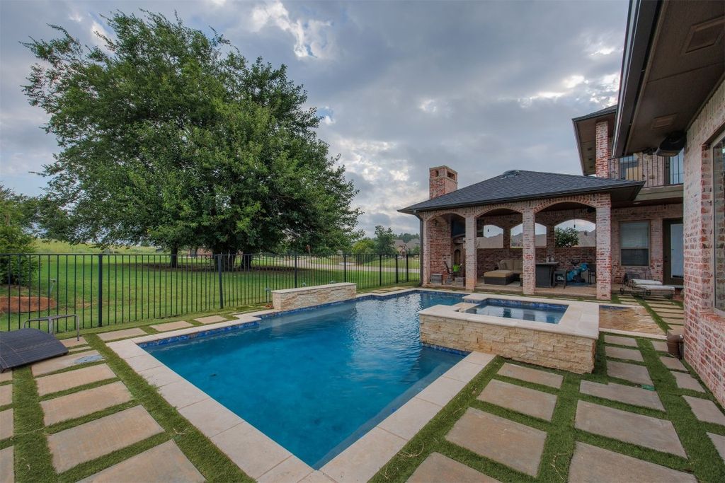 3419 Abby Lane, Newcastle, OK 73065