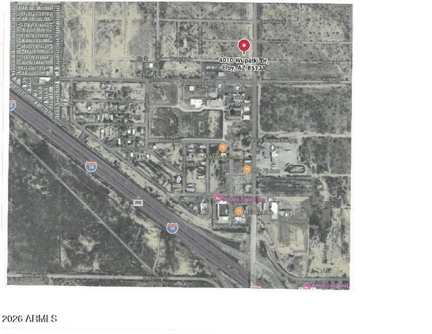 4010 W WUPATKI Drive 17, Eloy, AZ 85131