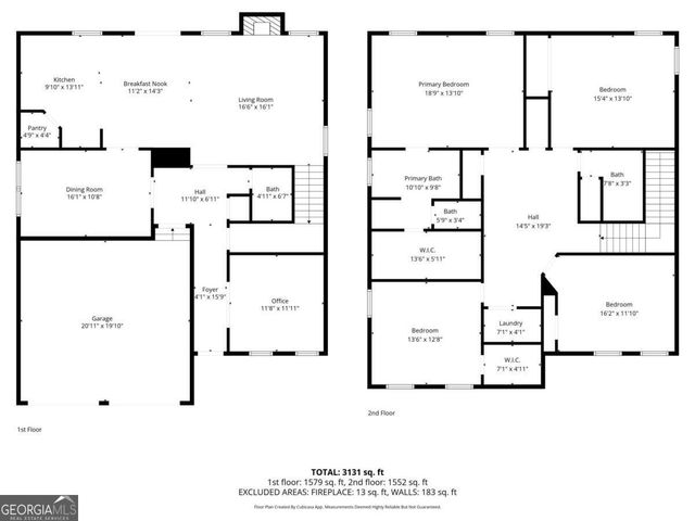 291 Springs Crossing, Canton, GA 30114