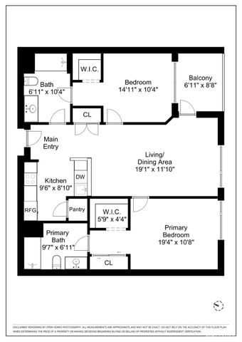 555 Bartlett Street 206, San Francisco, CA 94110
